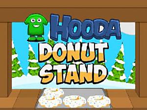 Donut Stand