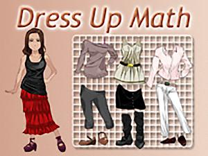 Dress Up Math