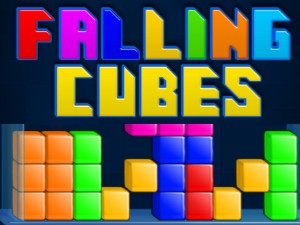 Falling Cubes