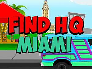 Find HQ Miami