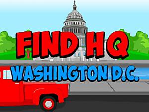 Find HQ Washington DC