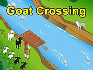 Goat Crossing