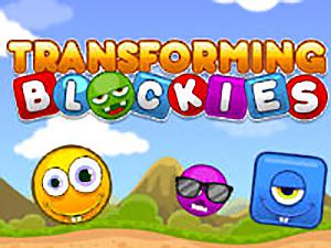 Transforming Blockies